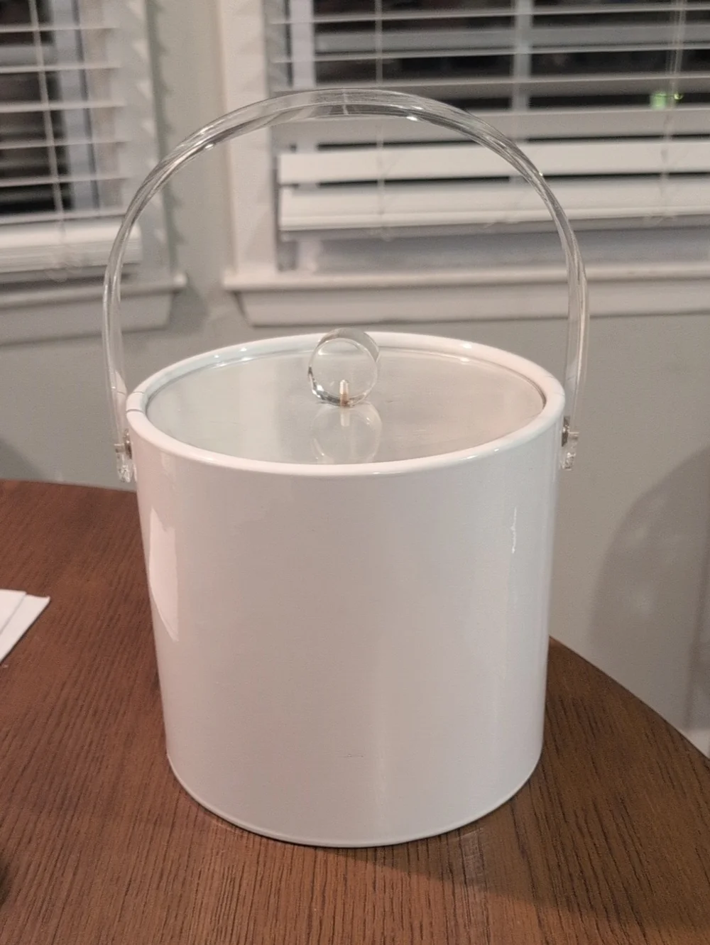 Vintage Ice Bucket